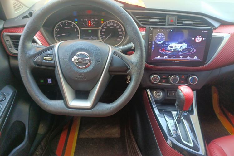 Used Nissan Lannia 2016 1.6L CVT Cool Edition Steering Wheel