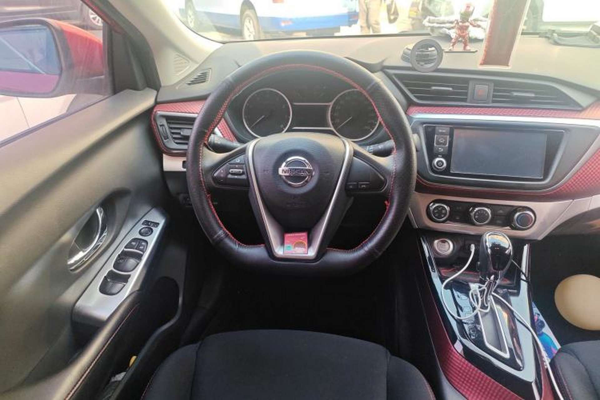 Used Nissan Lannia 2016 1.6L CVT Smart Cool Edition Steering Wheel