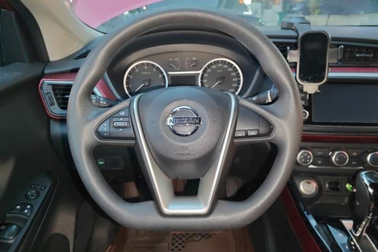 Used Nissan Lannia 2016 1.6L CVT Smart Cool Edition Steering Wheel