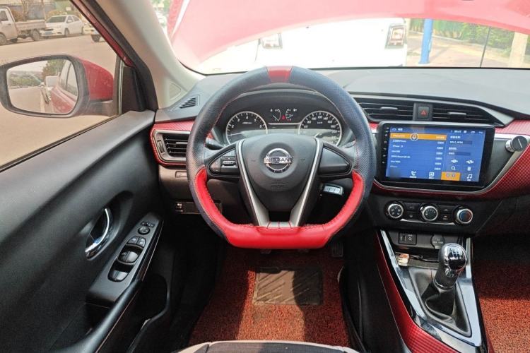Used Nissan Lannia 2016 1.6L Manual Cool Edition Steering Wheel