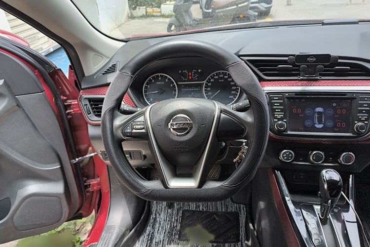 Used Nissan Lannia 2016 1.6L CVT Cool Edition Steering Wheel
