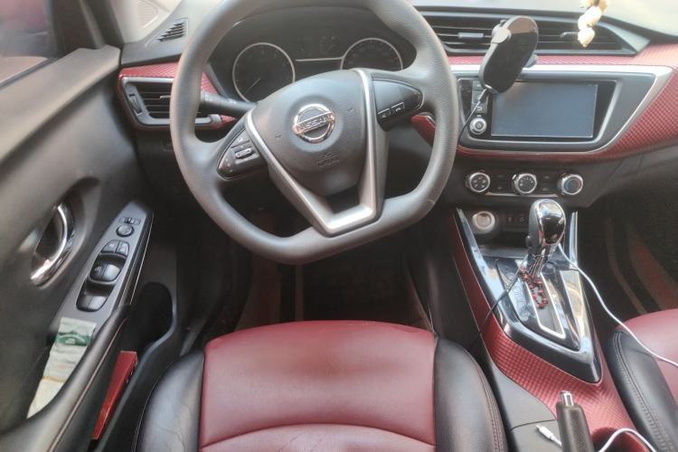 Used Nissan Lannia 2016 1.6L CVT Smart Cool Edition Steering Wheel