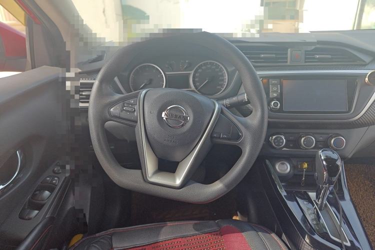 Used Nissan Lannia 2016 1.6L CVT Smart Cool Edition Steering Wheel
