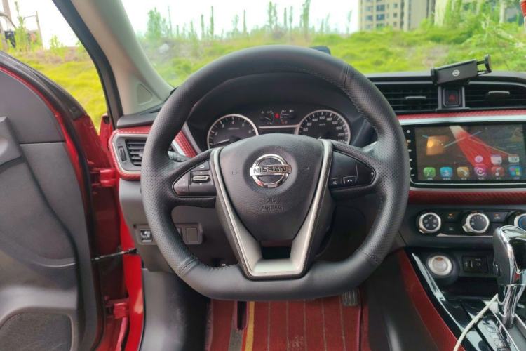 Used Nissan Lannia 2016 1.6L CVT Smart Cool Edition Steering Wheel