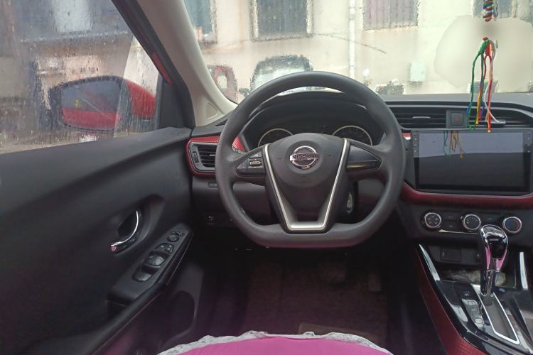 Used Nissan Lannia 2016 1.6L CVT Cool Edition Steering Wheel
