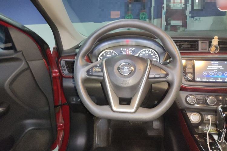 Used Nissan Lannia 2016 1.6L CVT Smart Cool Edition Steering Wheel