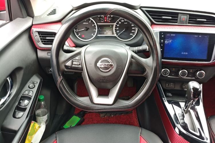 Used Nissan Lannia 2016 1.6L CVT Cool Edition Steering Wheel