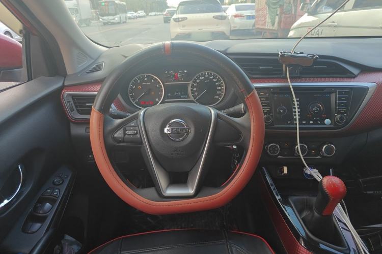Used Nissan Lannia 2016 1.6L Manual Cool Edition Steering Wheel