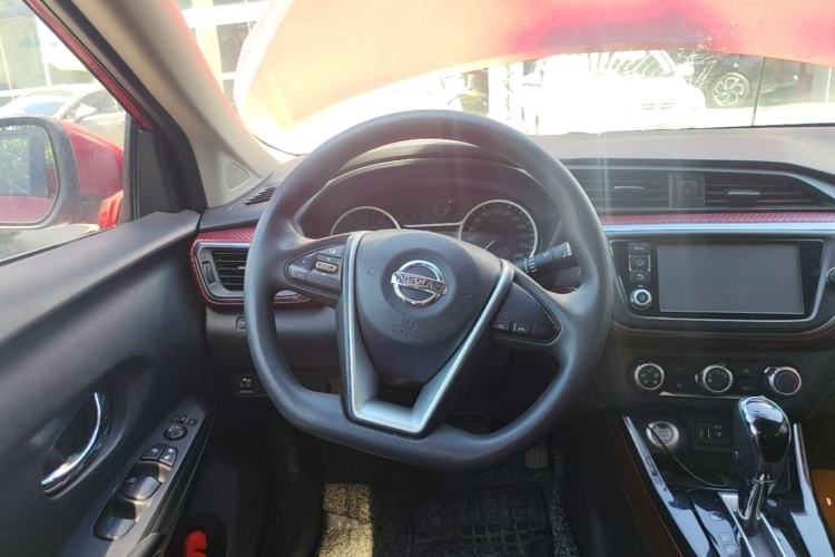 Used Nissan Lannia 2016 1.6L CVT Smart Cool Edition Steering Wheel