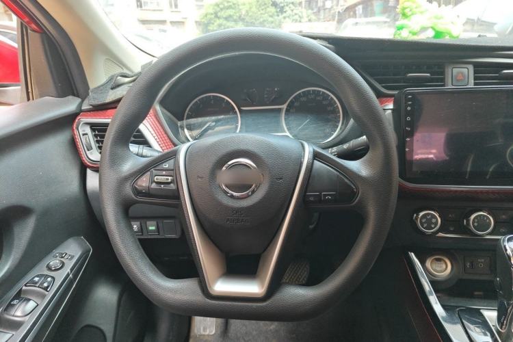 Used Nissan Lannia 2016 1.6L CVT Smart Cool Edition Steering Wheel
