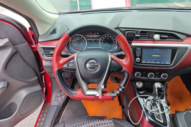 Used Nissan Lannia 2016 1.6L CVT Smart Cool Edition Steering Wheel