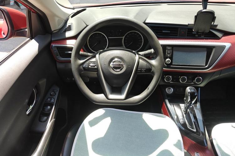 Used Nissan Lannia 2016 1.6L CVT Smart Cool Edition Steering Wheel