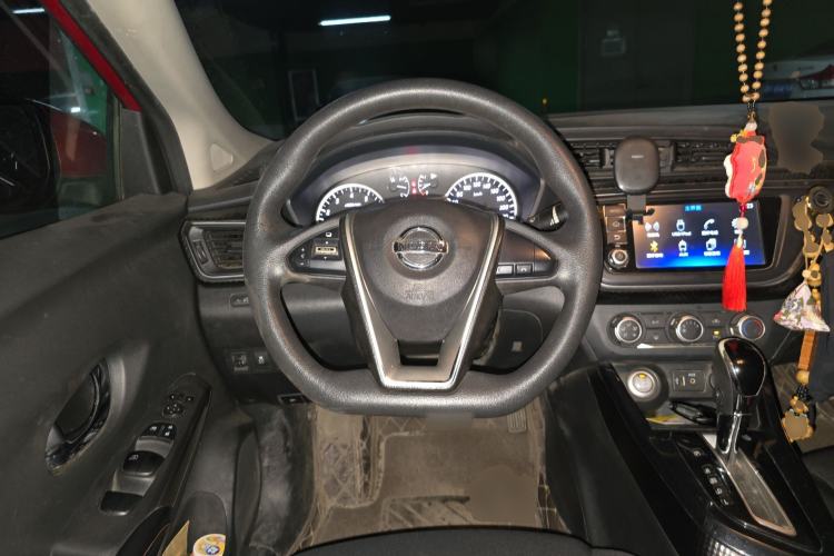 Used Nissan Lannia 2016 1.6L CVT Smart Cool Edition Steering Wheel