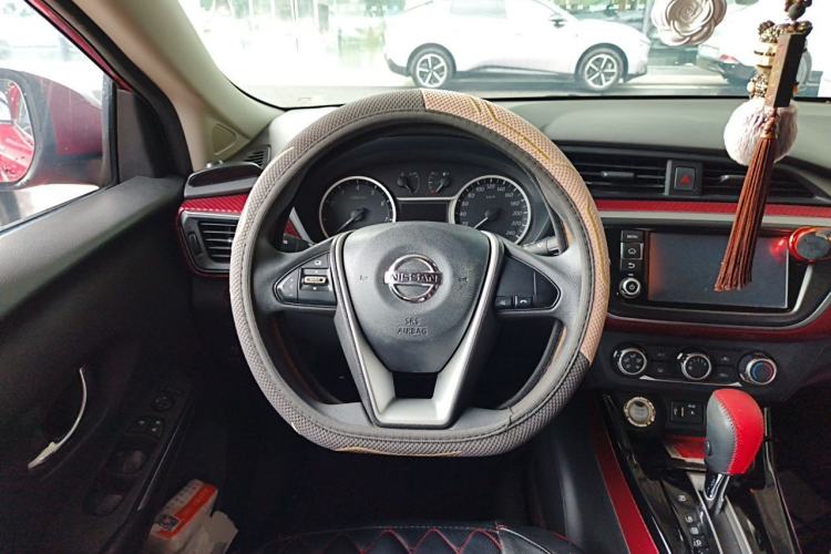 Used Nissan Lannia 2016 1.6L CVT Smart Cool Edition Steering Wheel