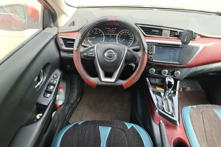 Used Nissan Lannia 2016 1.6L CVT Cool Edition Steering Wheel