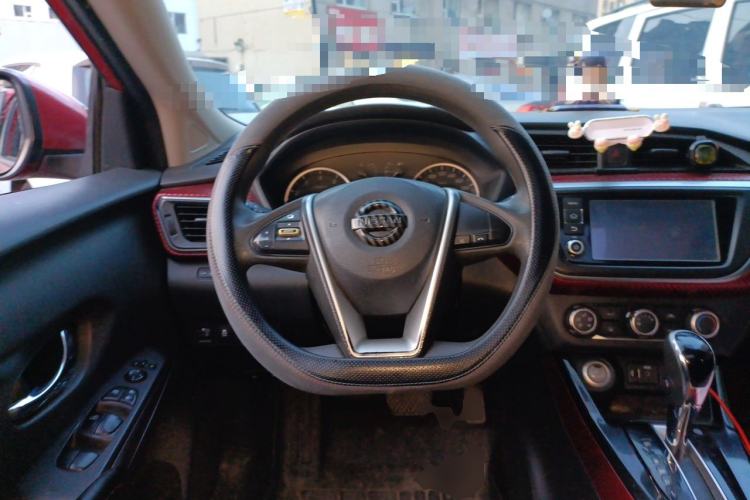 Used Nissan Lannia 2016 1.6L CVT Smart Cool Edition Steering Wheel