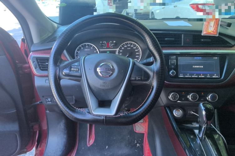 Used Nissan Lannia 2016 1.6L CVT Smart Cool Edition Steering Wheel