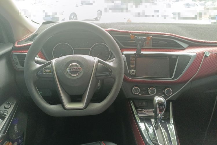 Used Nissan Lannia 2016 1.6L CVT Cool Edition Steering Wheel