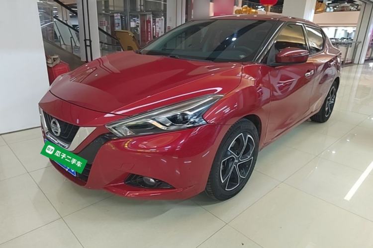 Used Nissan Lannia 2016 1.6L CVT Cool Edition Guazi used car, China used car export, Used car for sale, Used  cars, Cheapest cars for sale