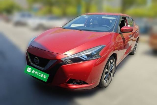 Used Nissan Lannia 2016 1.6L CVT Smart Cool Edition