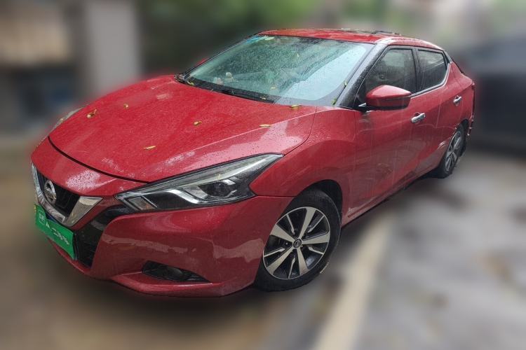 Used Nissan Lannia 2016 1.6L CVT Cool Edition Guazi used car, China used car export, Used car for sale, Used cars, Cheapest cars for sale