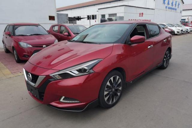Used Nissan Lannia 2016 1.6L CVT Smart Cool Edition