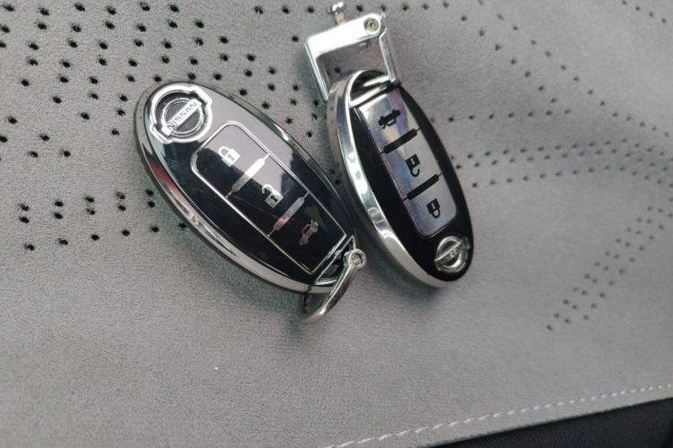 Used Nissan Lannia 2016 1.6L CVT Smart Cool Edition Vehicle Key