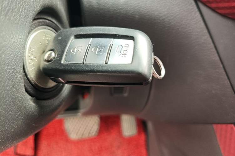 Used Nissan Lannia 2016 1.6L CVT Cool Edition Vehicle Key