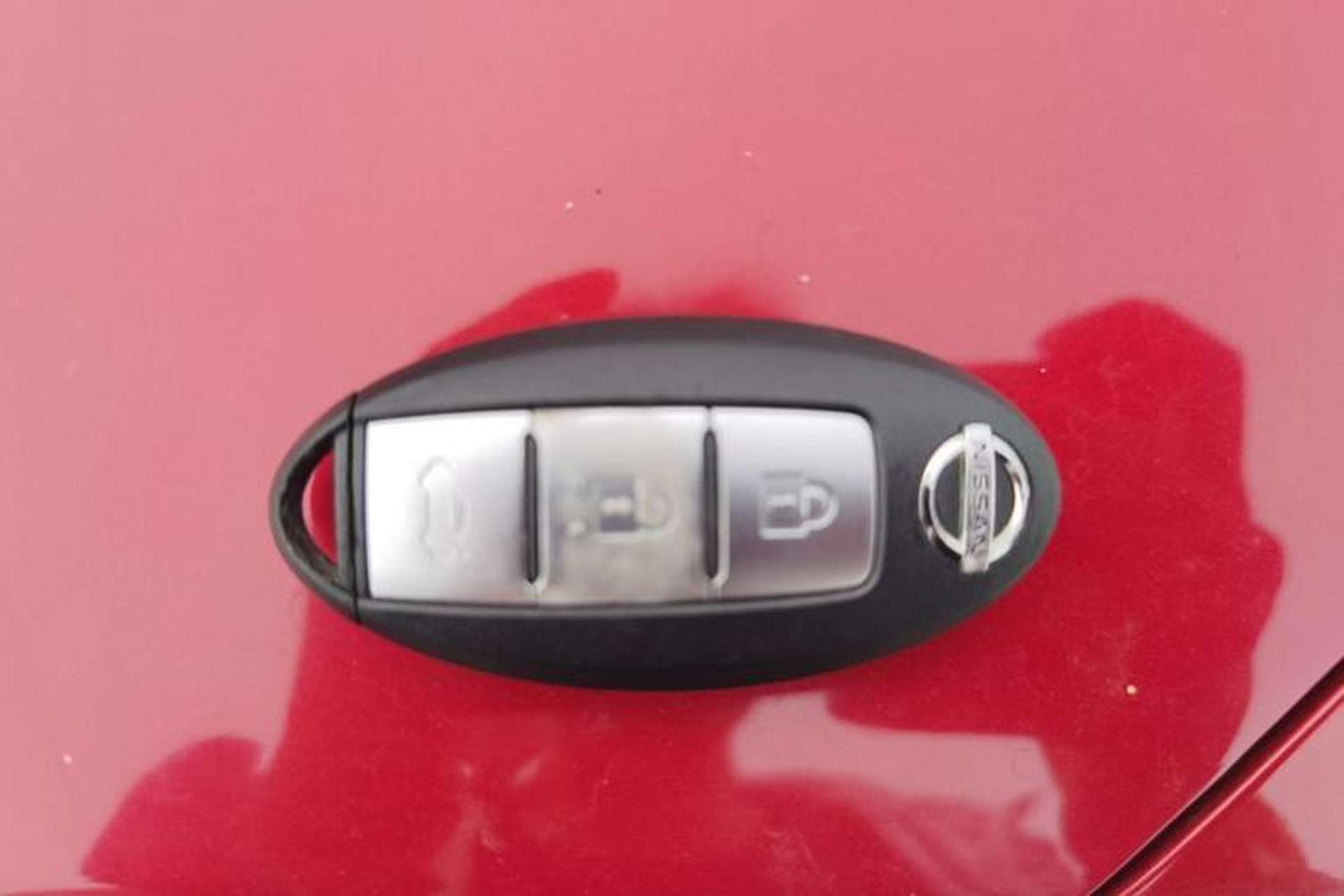 Used Nissan Lannia 2016 1.6L CVT Smart Cool Edition Vehicle Key