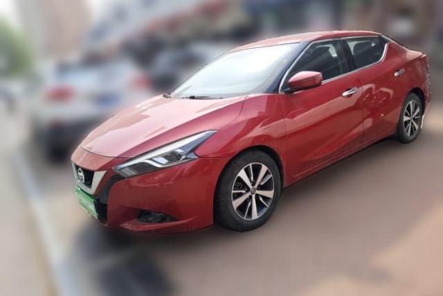 Used Nissan Lannia 2016 1.6L CVT Cool Edition