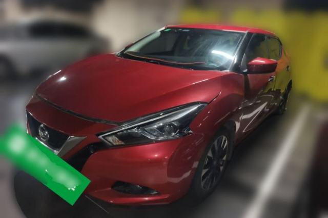 Used Nissan Lannia 2016 1.6L CVT Smart Cool Edition