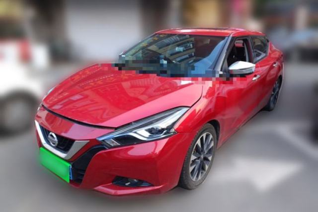 Used Nissan Lannia 2016 1.6L CVT Smart Cool Edition