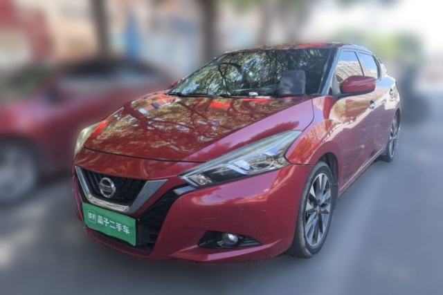 Used Nissan Lannia 2016 1.6L CVT Smart Cool Edition