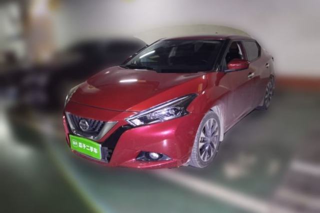 Used Nissan Lannia 2016 1.6L CVT High-Energy Version