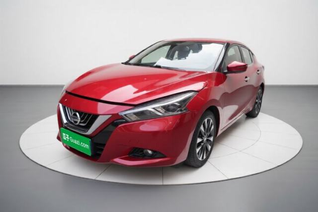 Used Nissan Lannia 2016 1.6L CVT Smart Cool Edition