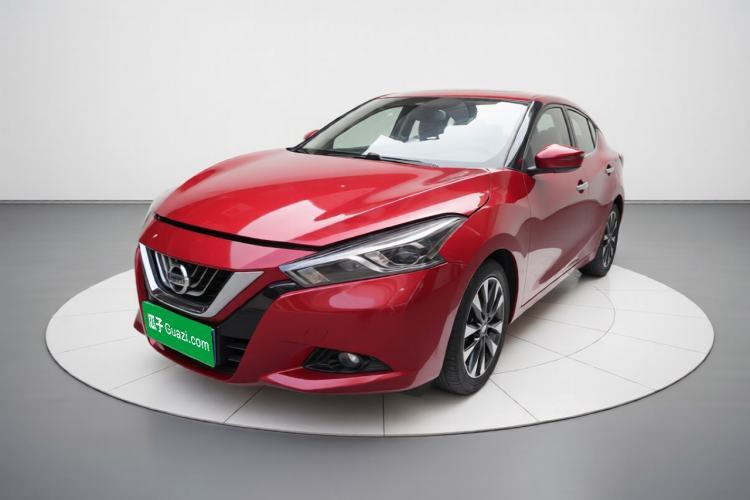 Used Nissan Lannia 2016 1.6L CVT Smart Cool Edition Guazi used car, China used car export, Used car for sale, Used cars, Cheapest cars for sale