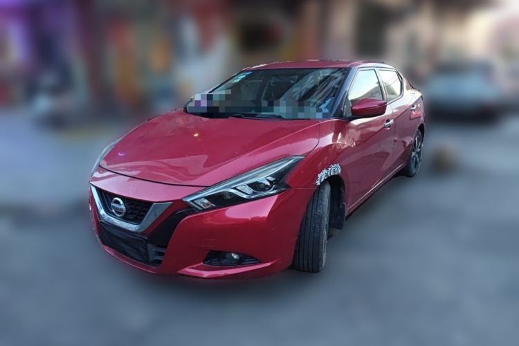 Used Nissan Lannia 2016 1.6L CVT Cool Edition Guazi used car, China used car export, Used car for sale, Used cars, Cheapest cars for sale