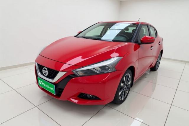 Nissan Lannia 2016 1.6L CVT Smart Cool Edition usata