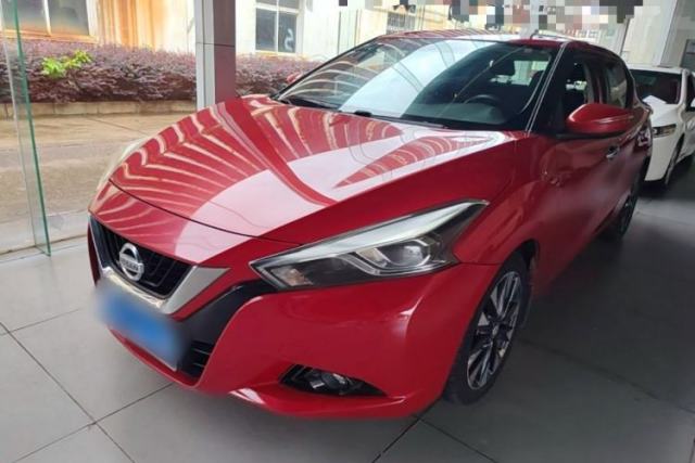 Używany Nissan Lannia 2016 1.6L CVT Smart Cool Edition