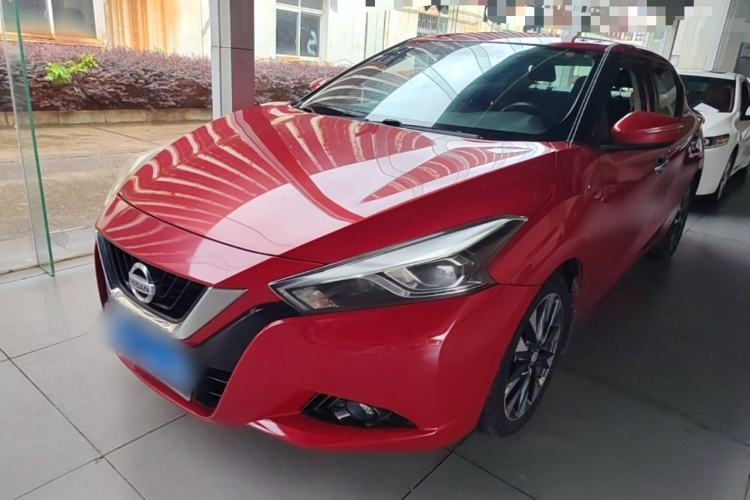 Nissan Lannia 2016 1.6L CVT Smart Cool Edition مستعملة Guazi used car, China used car export, Used car for sale, Used cars, Cheapest cars for sale