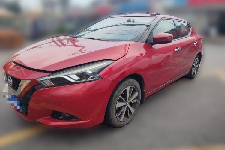 Used Nissan Lannia 2016 1.6L CVT Smart Cool Edition Guazi used car, China used car export, Used car for sale, Used cars, Cheapest cars for sale