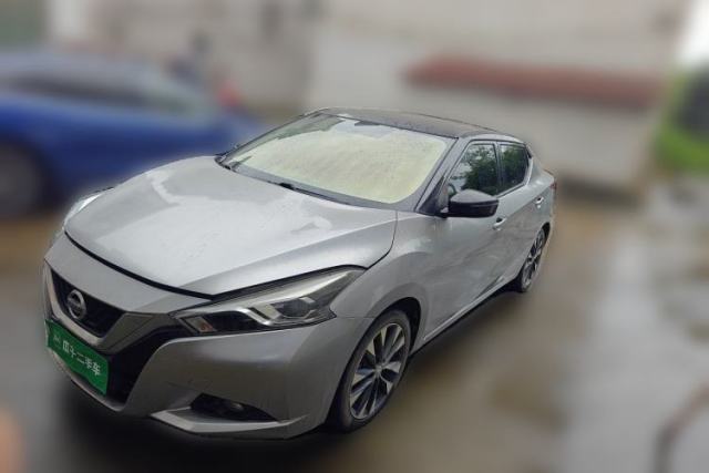 Used Nissan Lannia 2016 1.6L CVT Smart Cool Edition