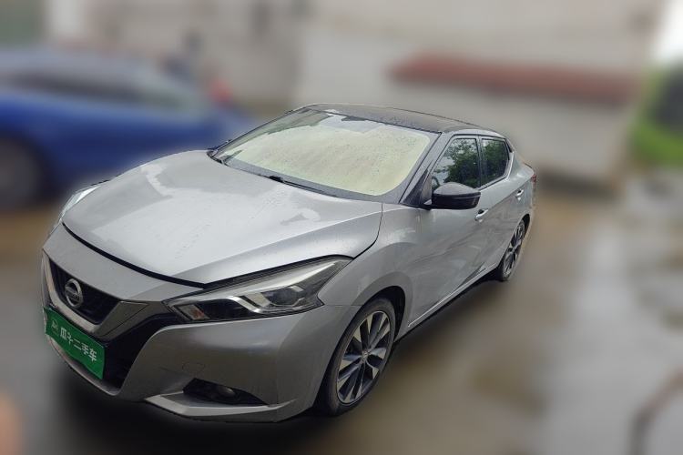 Used Nissan Lannia 2016 1.6L CVT Smart Cool Edition Guazi used car, China used car export, Used car for sale, Used cars, Cheapest cars for sale