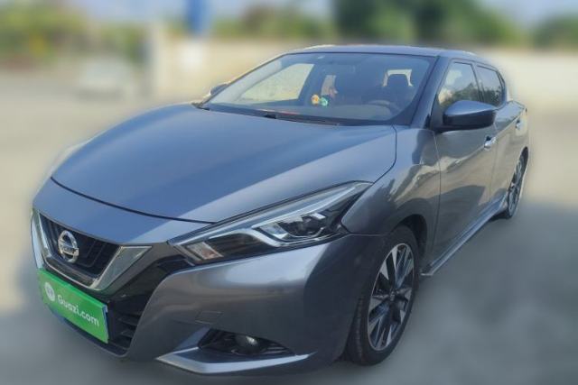 Used Nissan Lannia 2016 1.6L CVT Smart Cool Edition