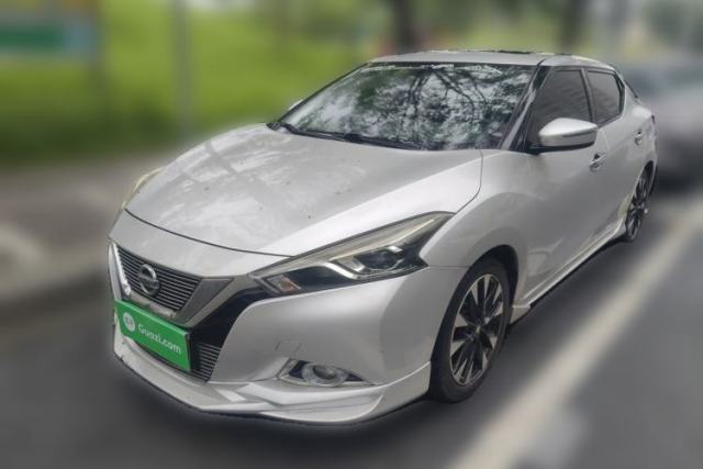 Used Nissan Lannia 2016 1.6L CVT Smart Cool Edition