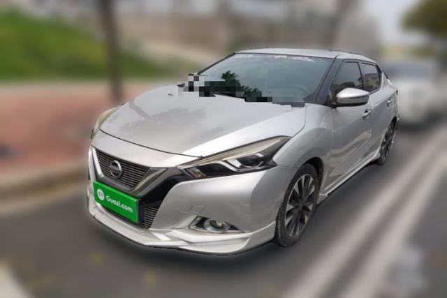 Used Nissan Lannia 2016 1.6L CVT Smart Cool Edition