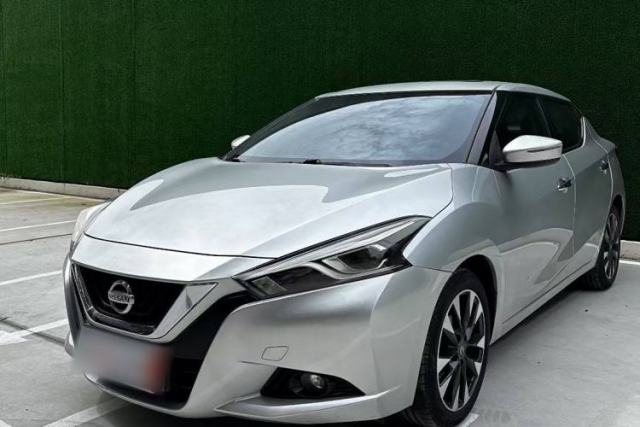 Used Nissan Lannia 2016 1.6L CVT Smart Cool Edition