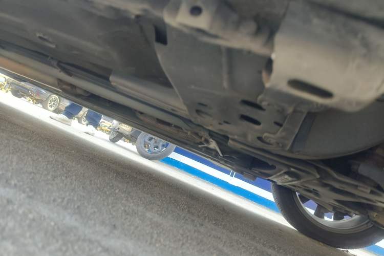 Used Nissan Lannia 2016 1.6L CVT Smart Cool Edition Chassis Front Right