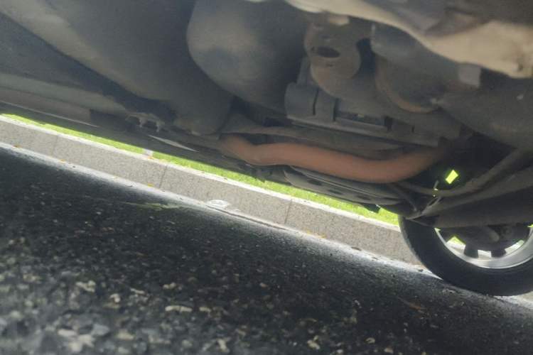 Used Nissan Lannia 2016 1.6L CVT Smart Cool Edition Chassis Rear Left