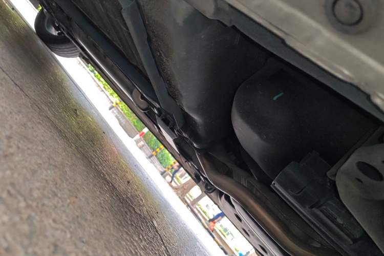 Used Nissan Lannia 2016 1.6L CVT Smart Cool Edition Chassis Rear Left